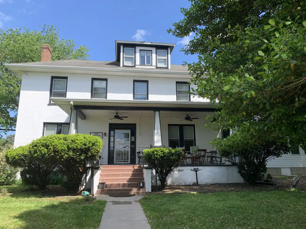 Damascus House - Preview