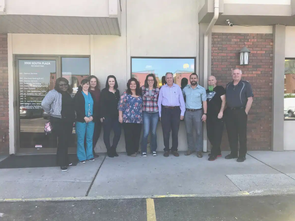 De Novo Services - Hero Image