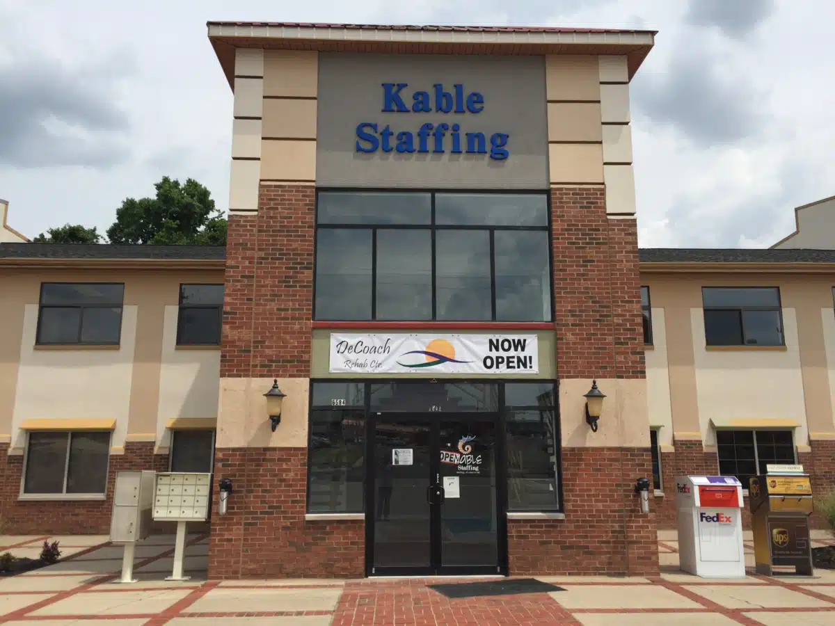 DeCoach Rehabilitation Centre - Hero Image