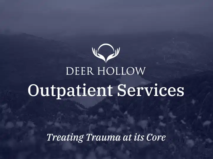 Deer Hollow Recovery - Preview
