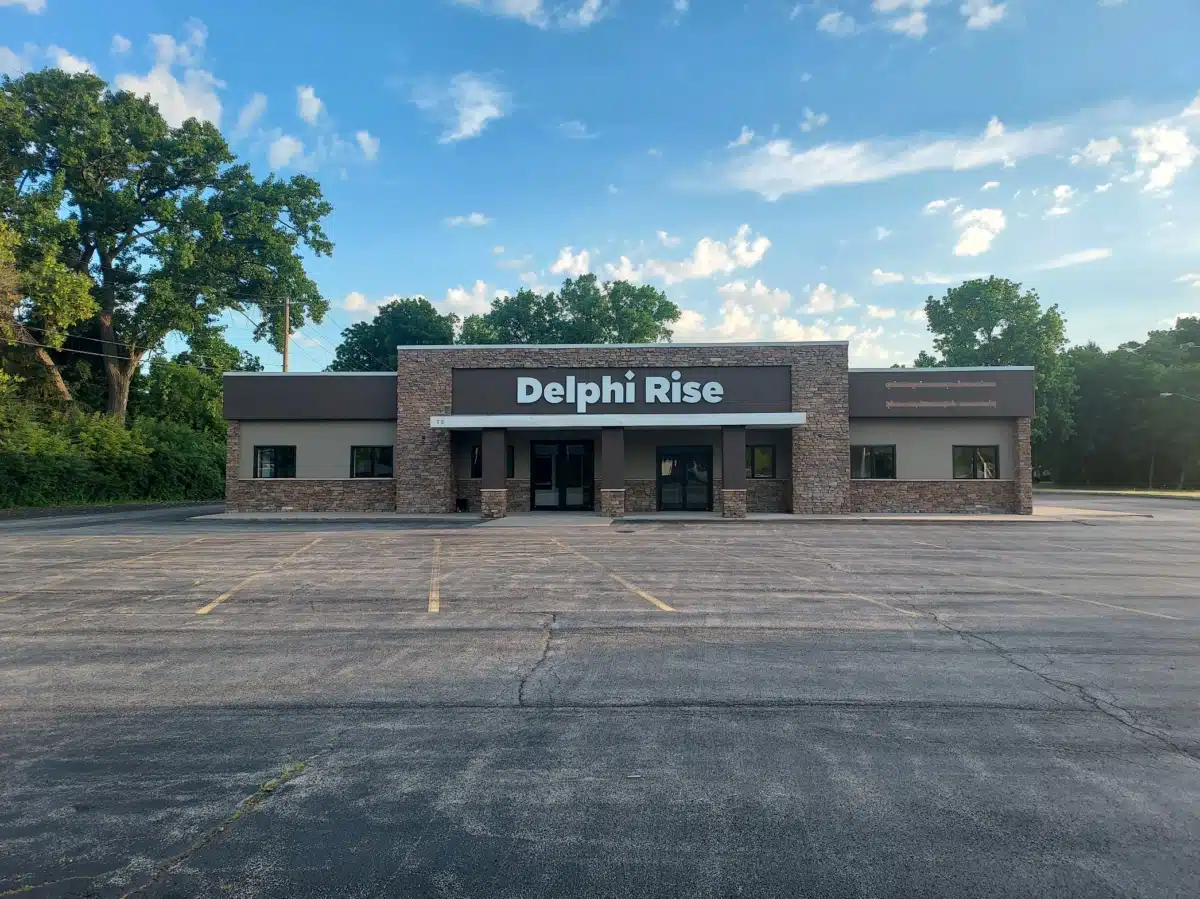 Delphi Rise - Hero Image