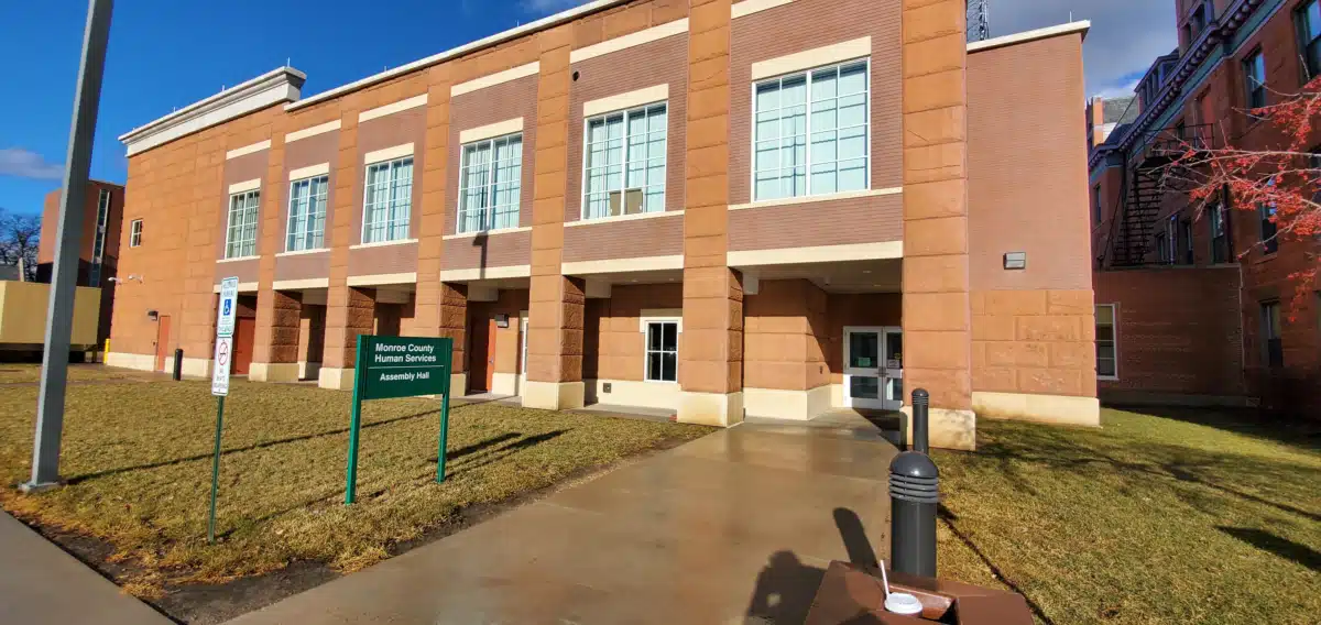 Department of Human Services - Hero Image