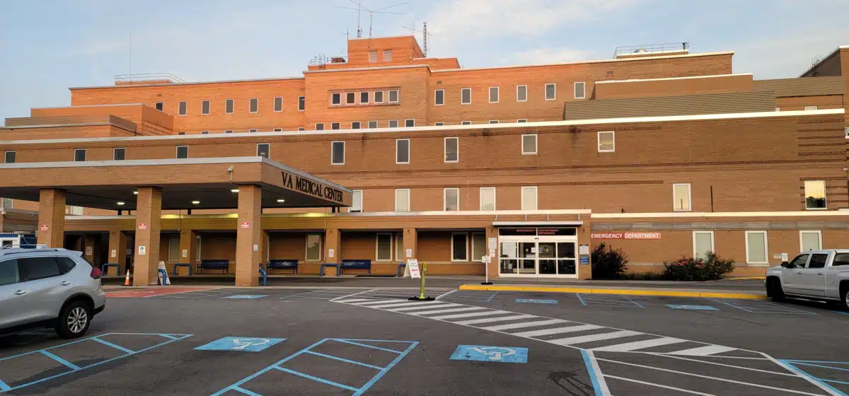 Department of Veterans Affairs Medical - Hero Image