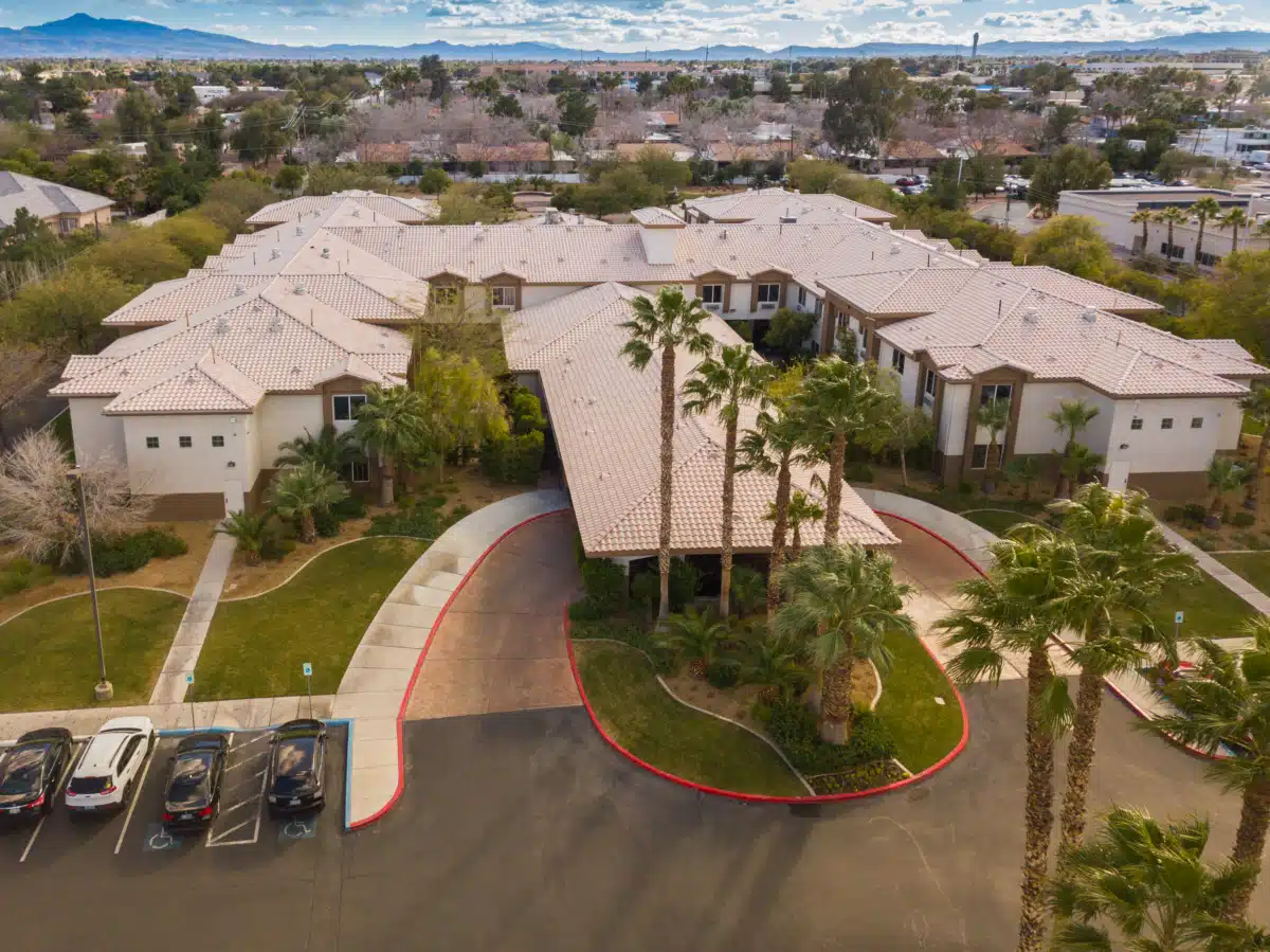 Desert Hope Treatment Center - Hero Image