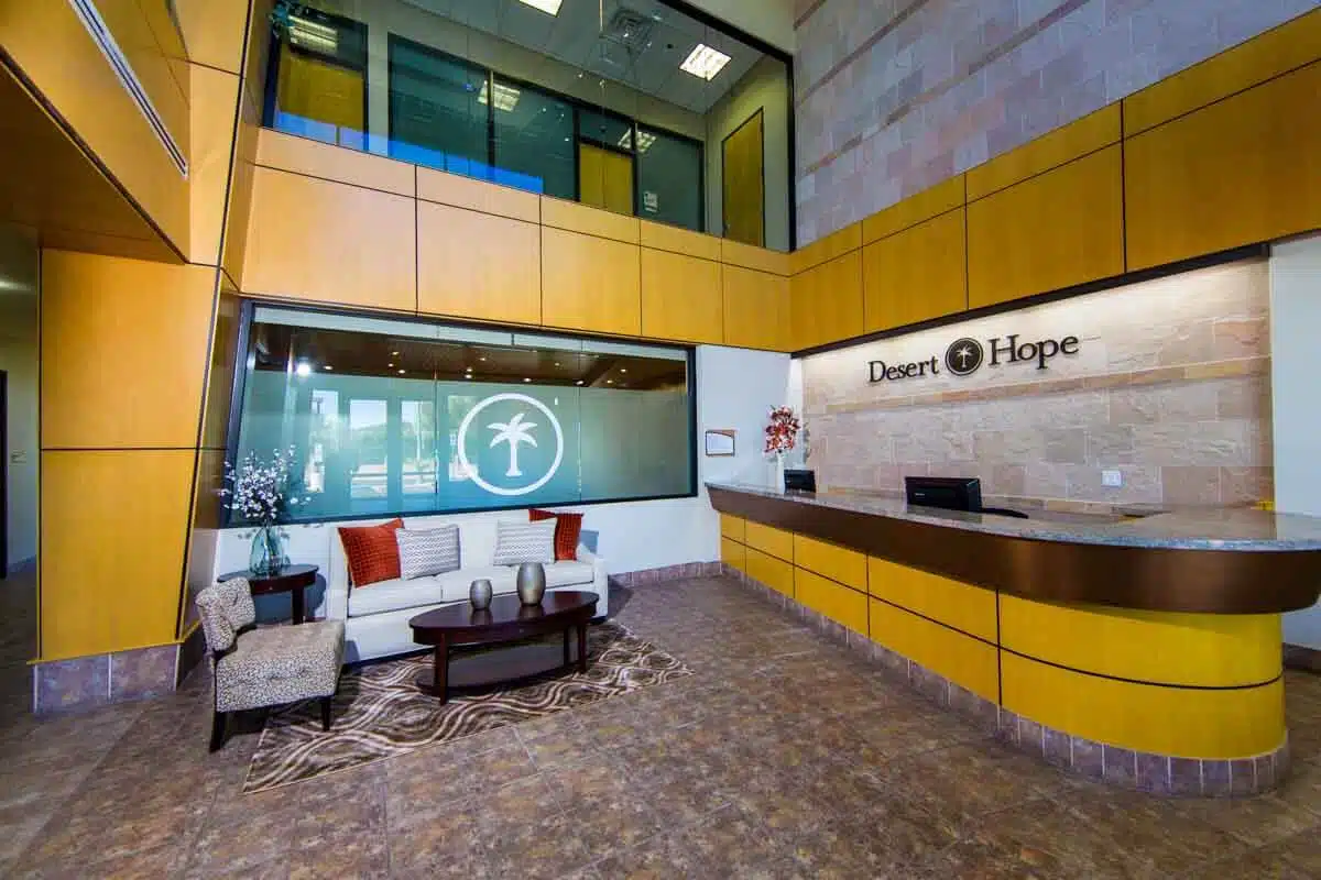 Desert Hope - Hero Image