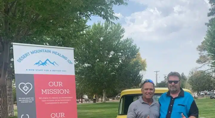 Desert Mountain Healing IOP LLC - Preview