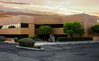 Desert Star Addiction Recovery Center - Hero Image