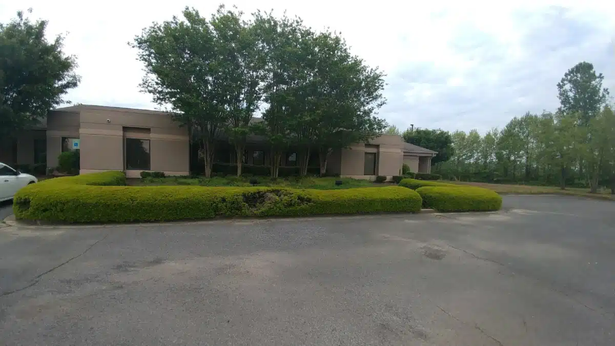 Desoto County Treatment Center - Hero Image