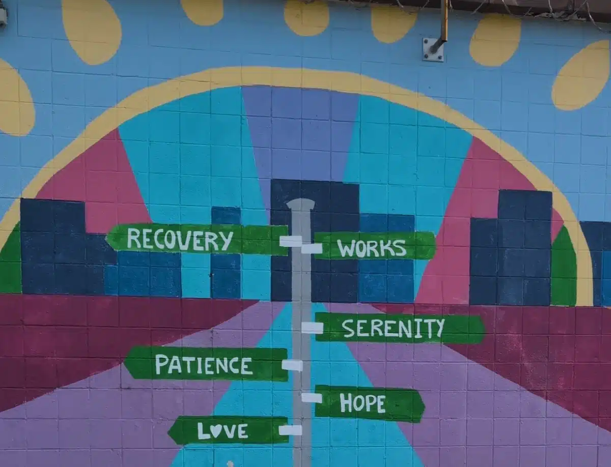 Detroit Recovery Project - Hero Image