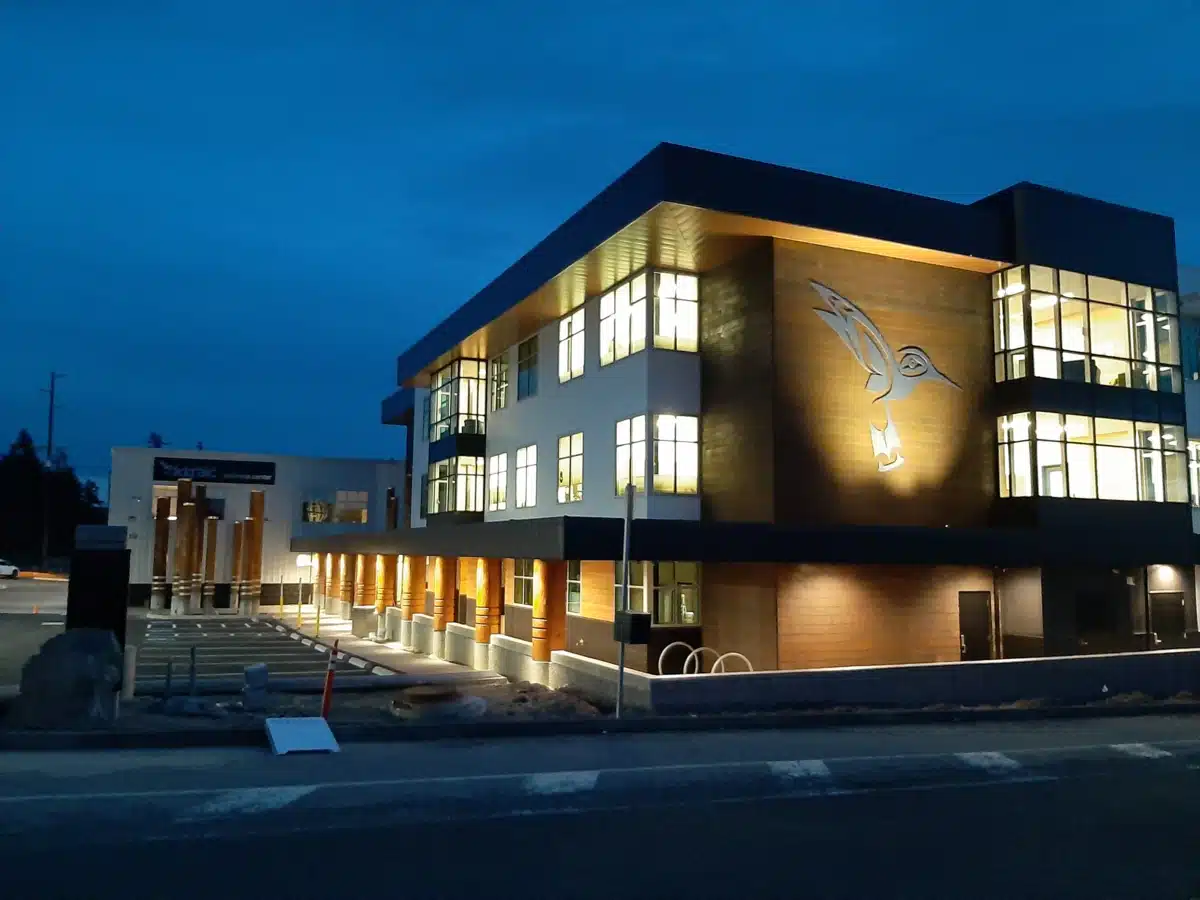 Didgwalic Wellness Center - Hero Image