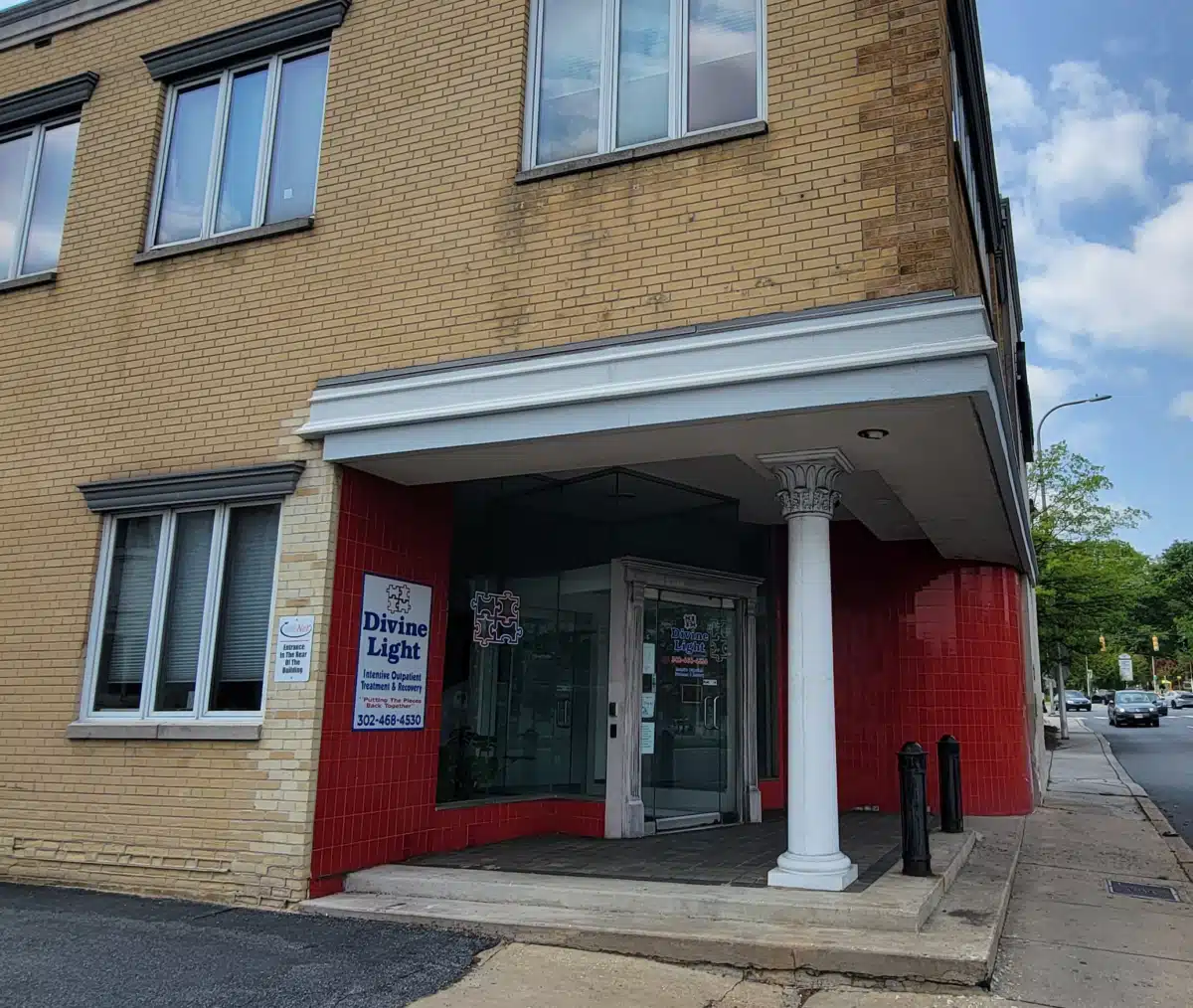 Divine Light - Hero Image