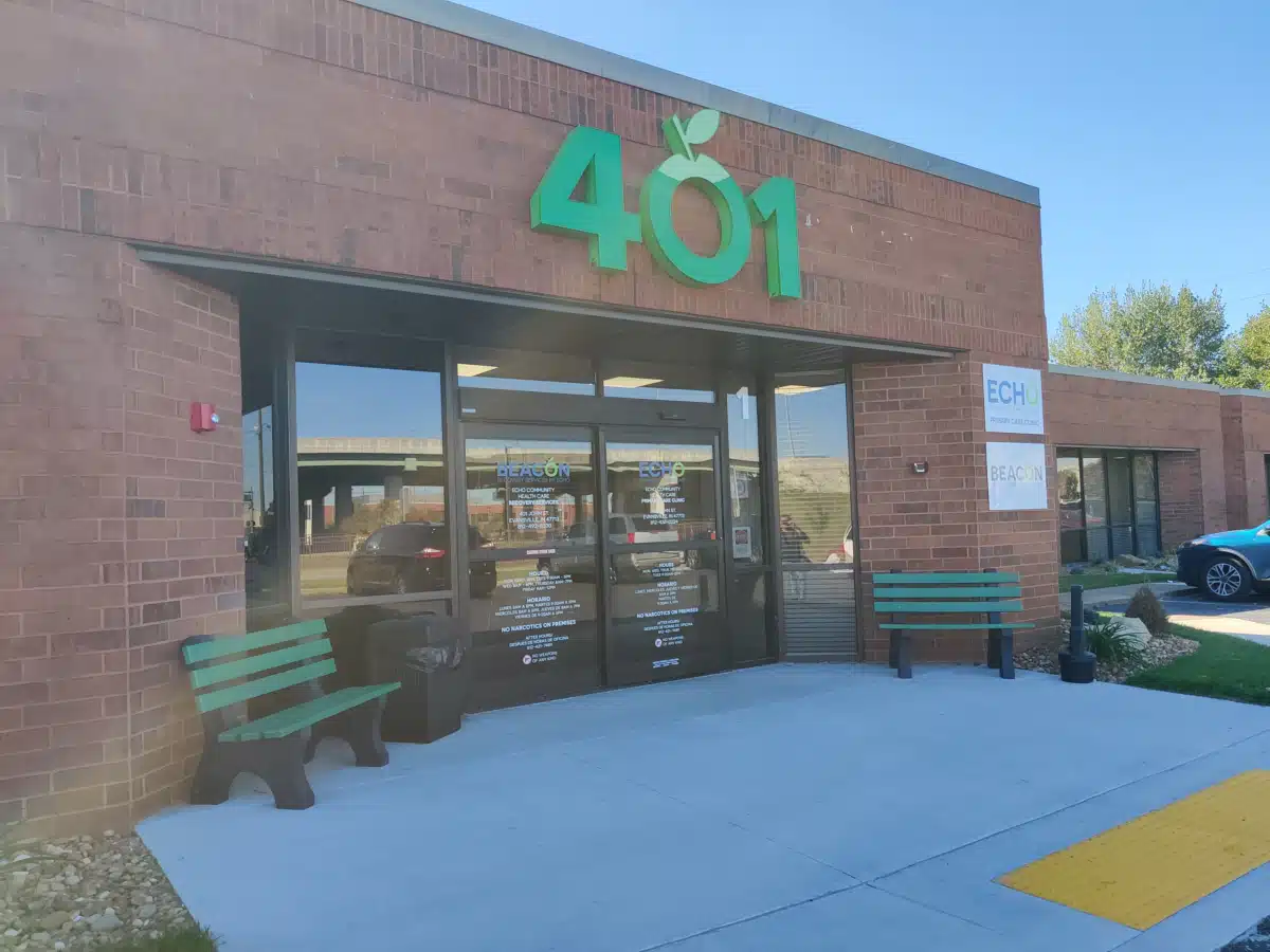 ECHO Community Healthcare - Hero Image