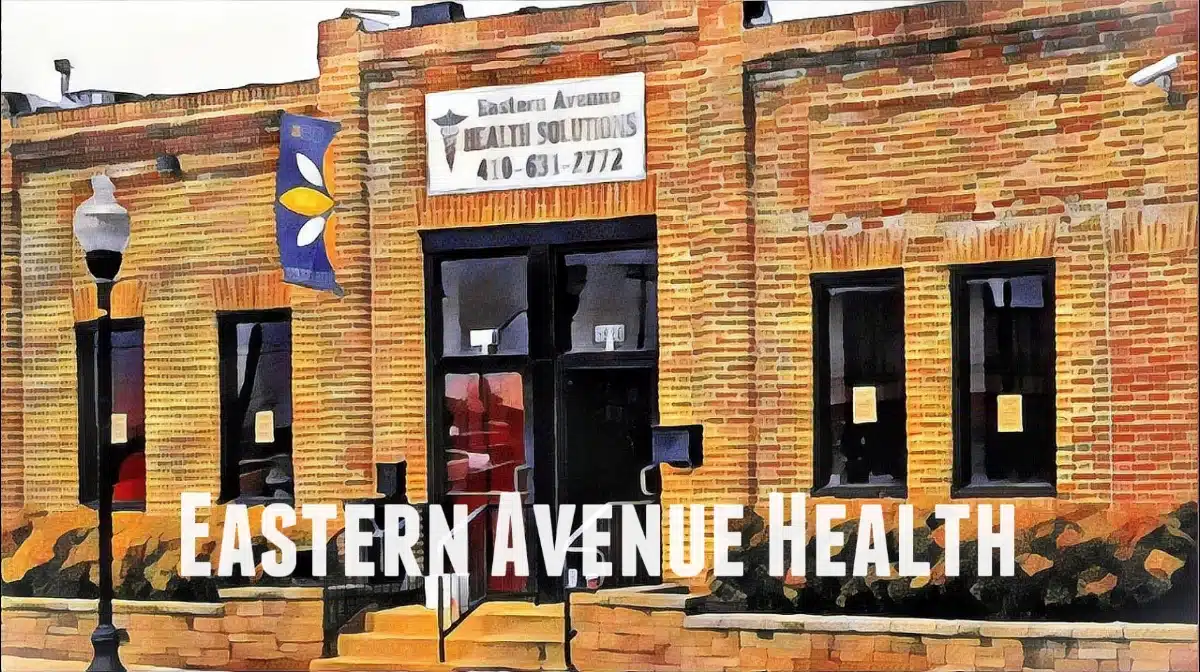 Eastern Avenue Health Solutions Inc - Hero Image