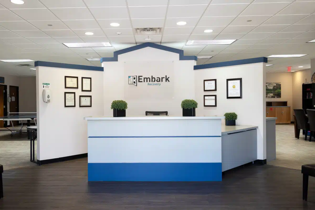 Embark Recovery - Hero Image