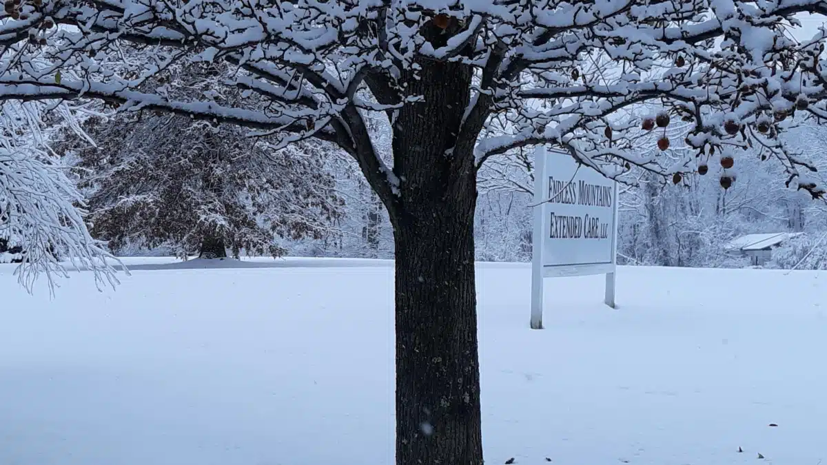 Endless Mountains Extended Care LLC - Hero Image