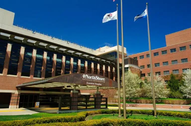 Evanston Hospital - Hero Image