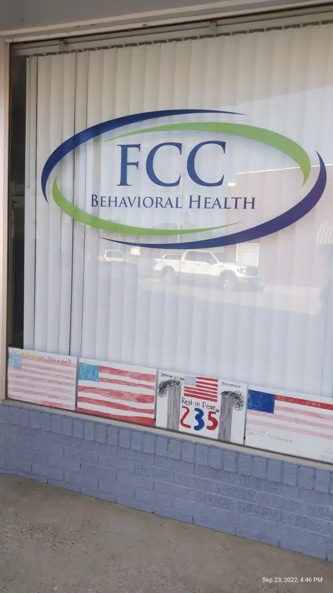 FCC Behavioral Health - Preview