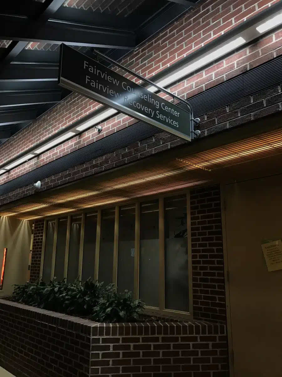 Fairview Recovery Services - Hero Image