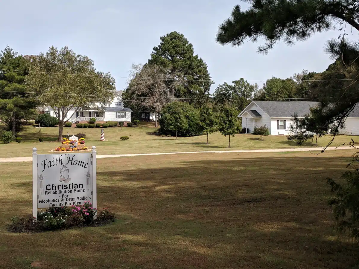 Faith Home Inc - Hero Image