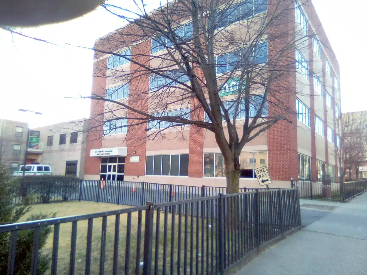 Family Service Bureau of Newark - Hero Image