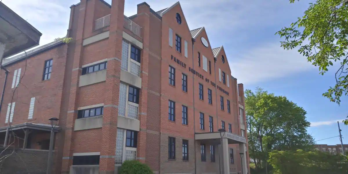 Family Services of the Piedmont - Preview