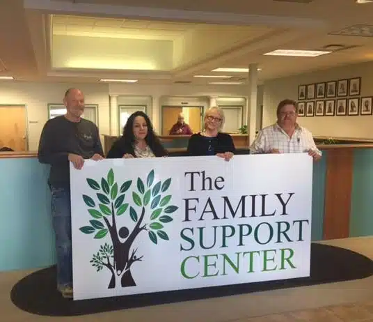 Family Support Center - Hero Image