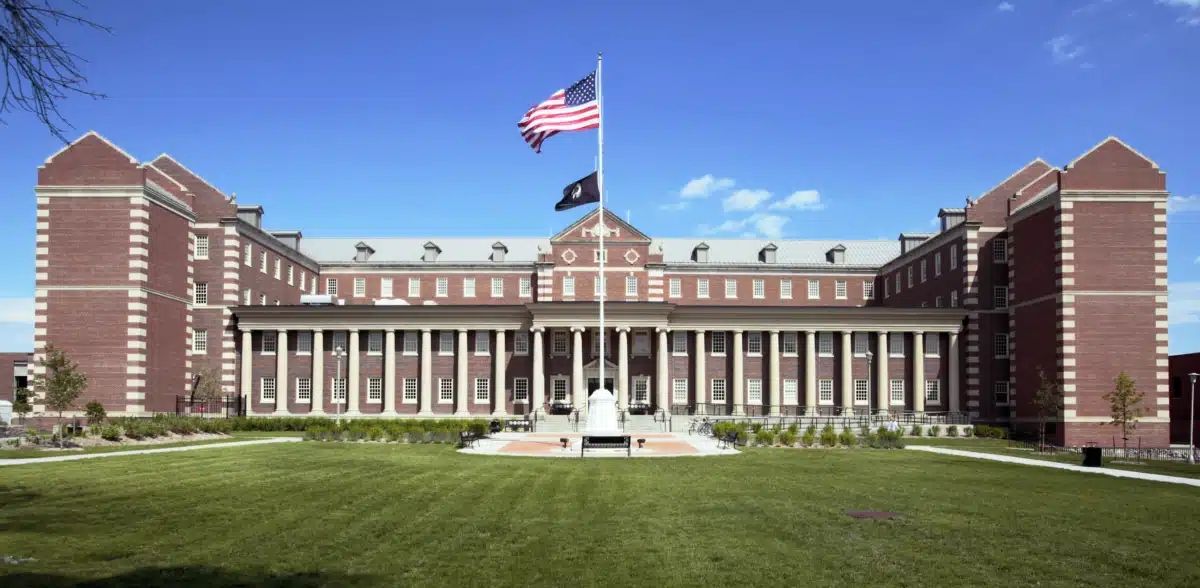 Fargo VA Healthcare System - Hero Image