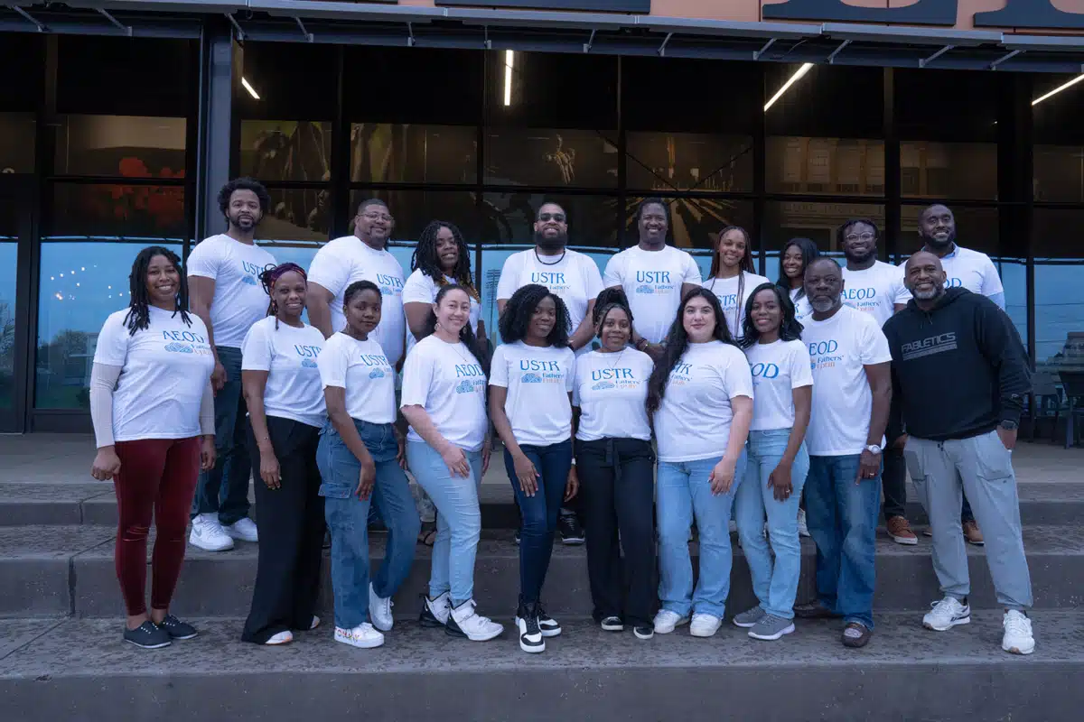 Fathers Uplift Family Group LLC - Hero Image