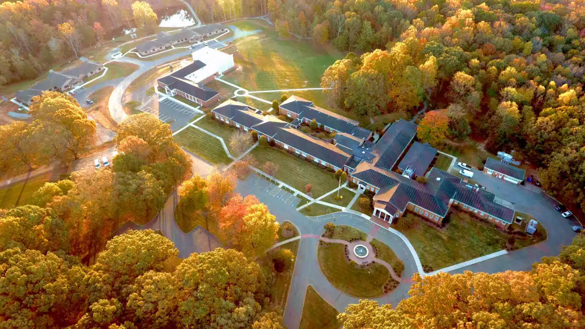 Fellowship Hall Inc - Hero Image