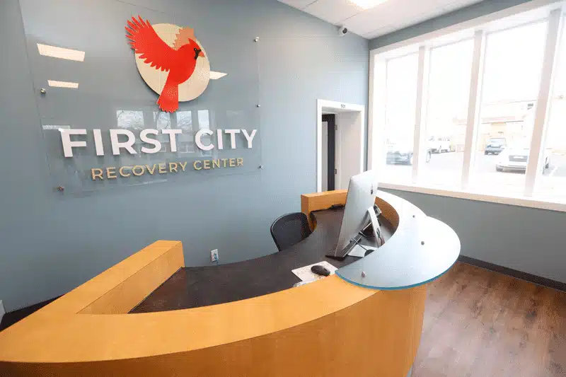 First City Recovery Center - Hero Image