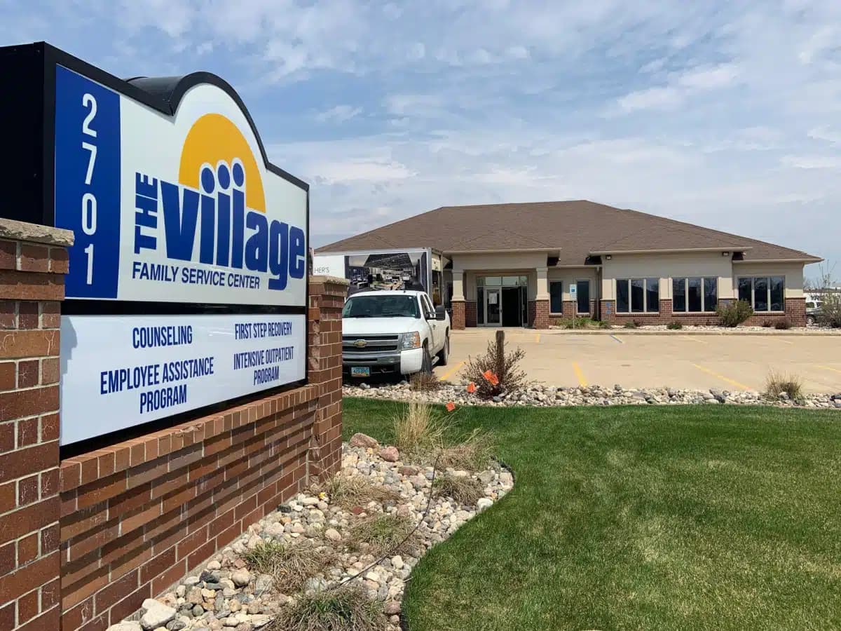 First Step Recovery/Village Fam - Hero Image