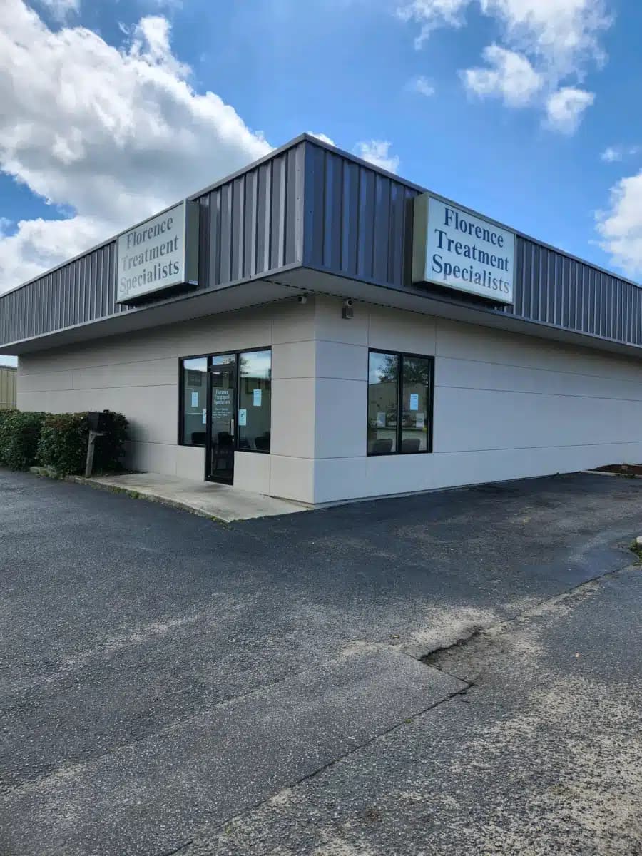 Florence Treatment Specialists - Hero Image