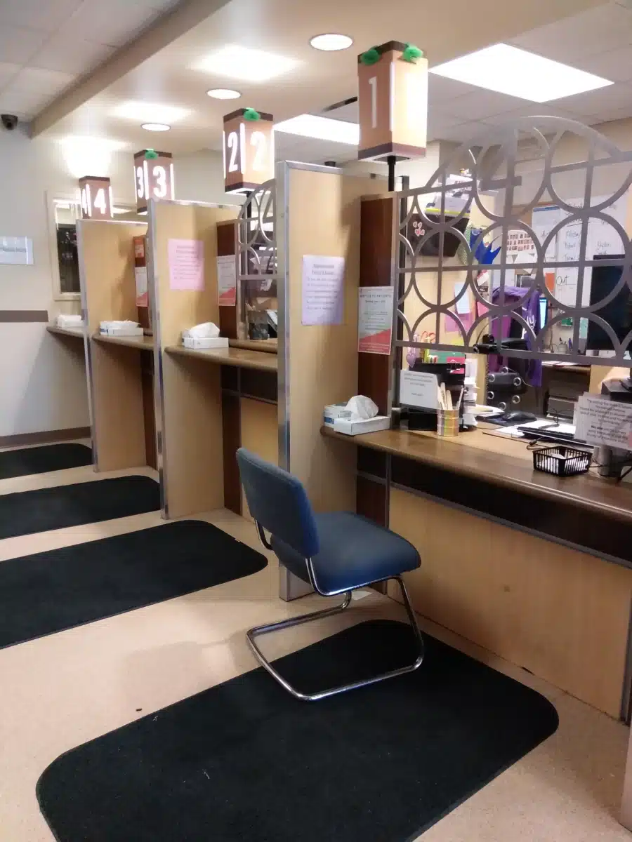 Fourth Street Clinic - Hero Image