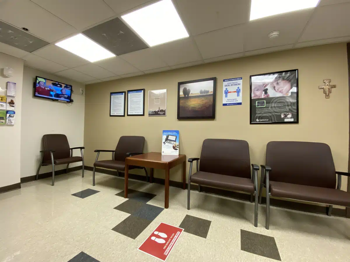 Franciscan Alliance Inc - Hero Image