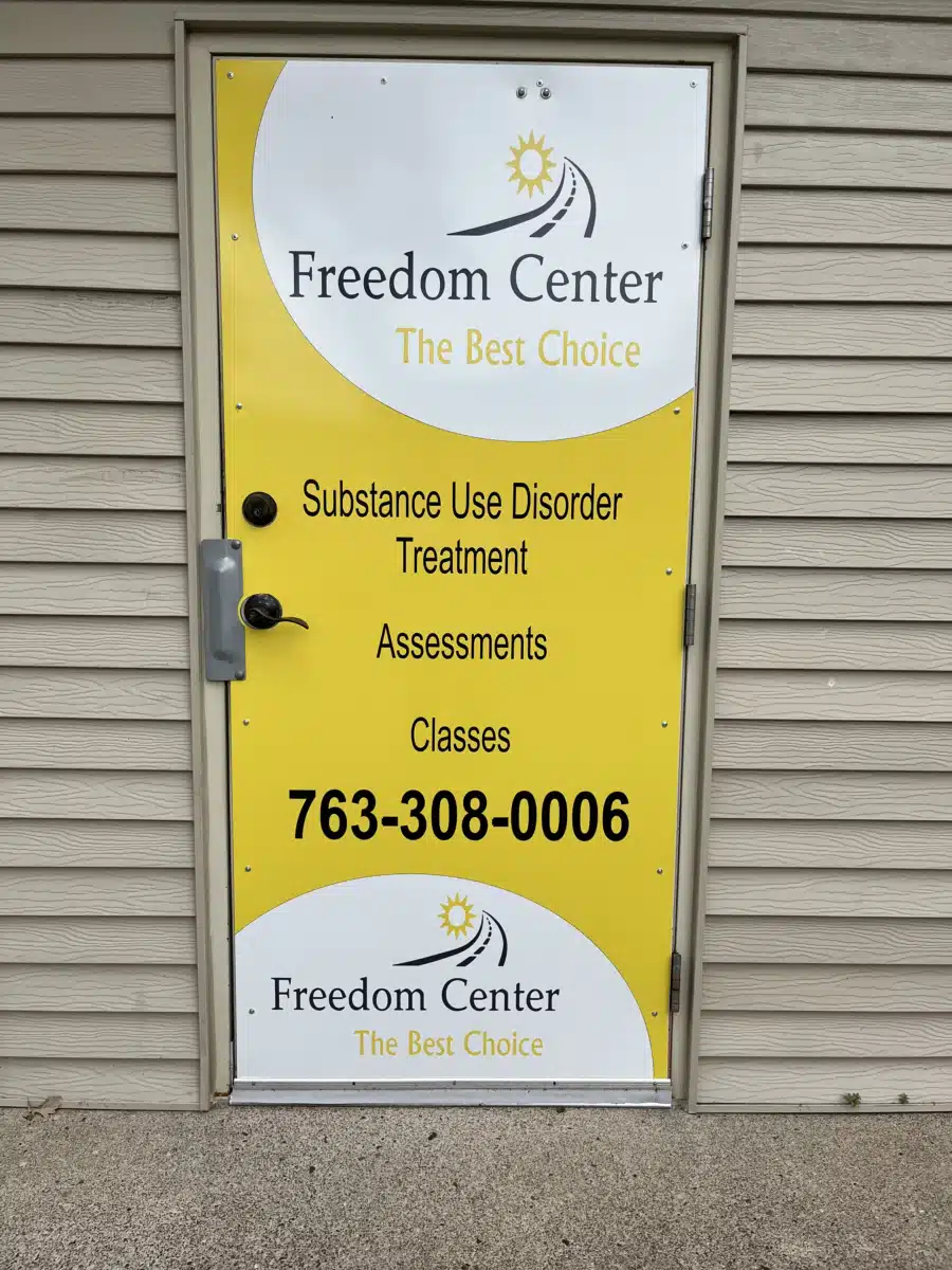 Freedom Center - Hero Image