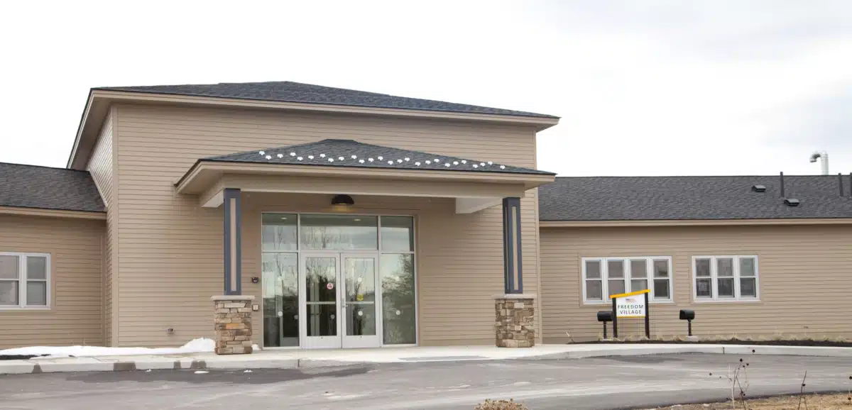 Freedom Village - Hero Image