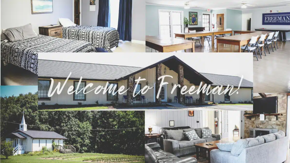 Freeman Recovery Center LLC - Preview