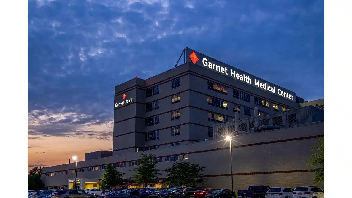 Garnet Health Medical Center - Hero Image