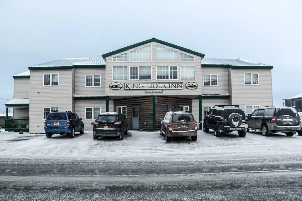 Gathering Place - Hero Image