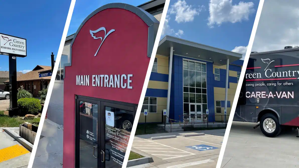 Green Country Behavioral Hlth Servs - Preview