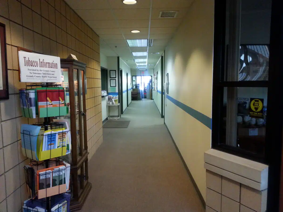 Grundy County Health Department - Hero Image