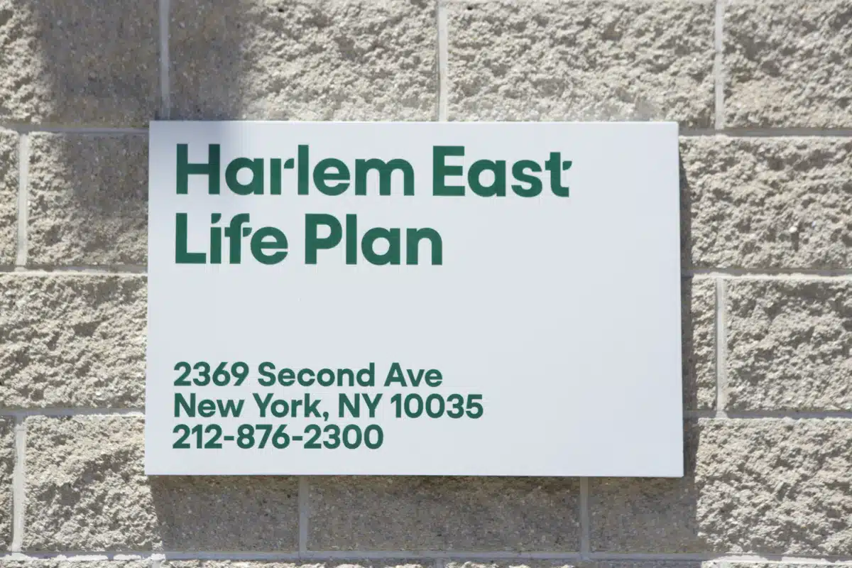 Harlem East Life Plan - Hero Image