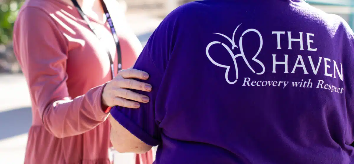 Haven Residential Program - Hero Image