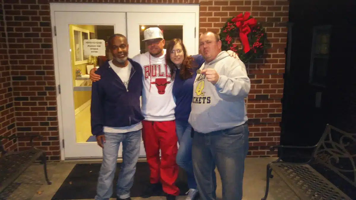 Healing Place - Hero Image