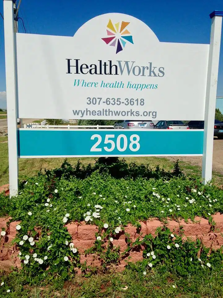 HealthWorks - Hero Image