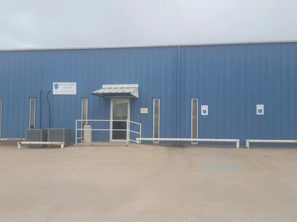 Helen Farabee Centers - Hero Image