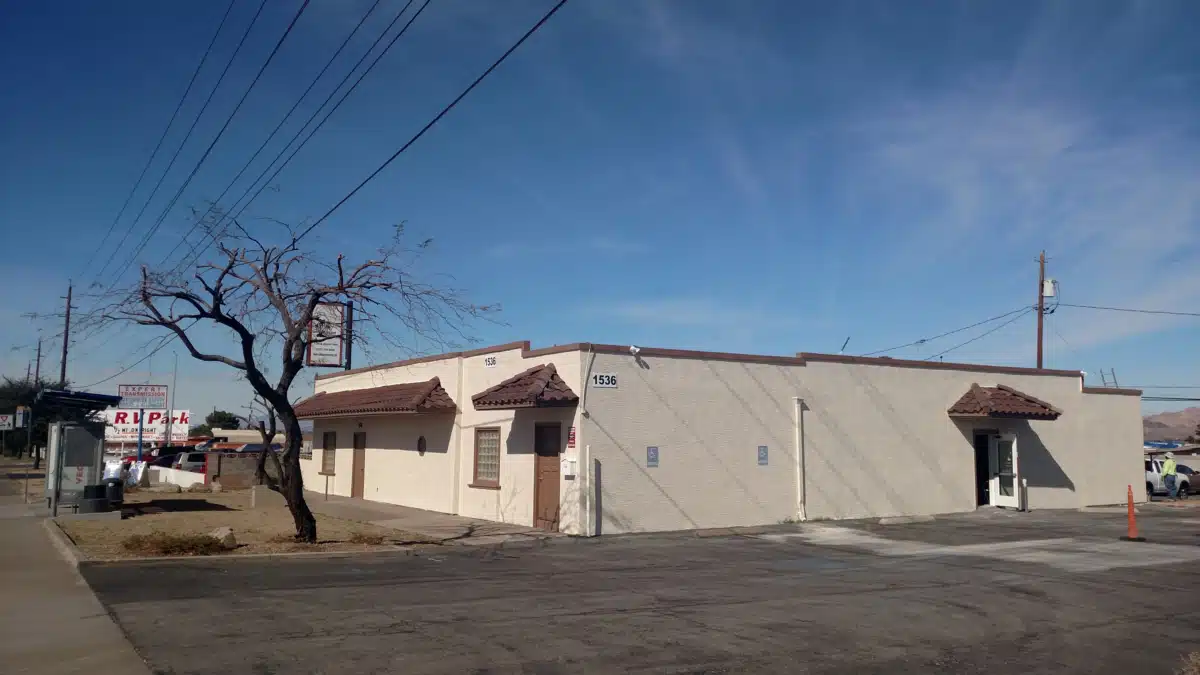 Henderson Comprehensive Treatment Ctr - Hero Image