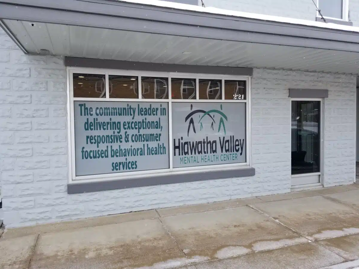 Hiawatha Valley Mental Health Center - Hero Image