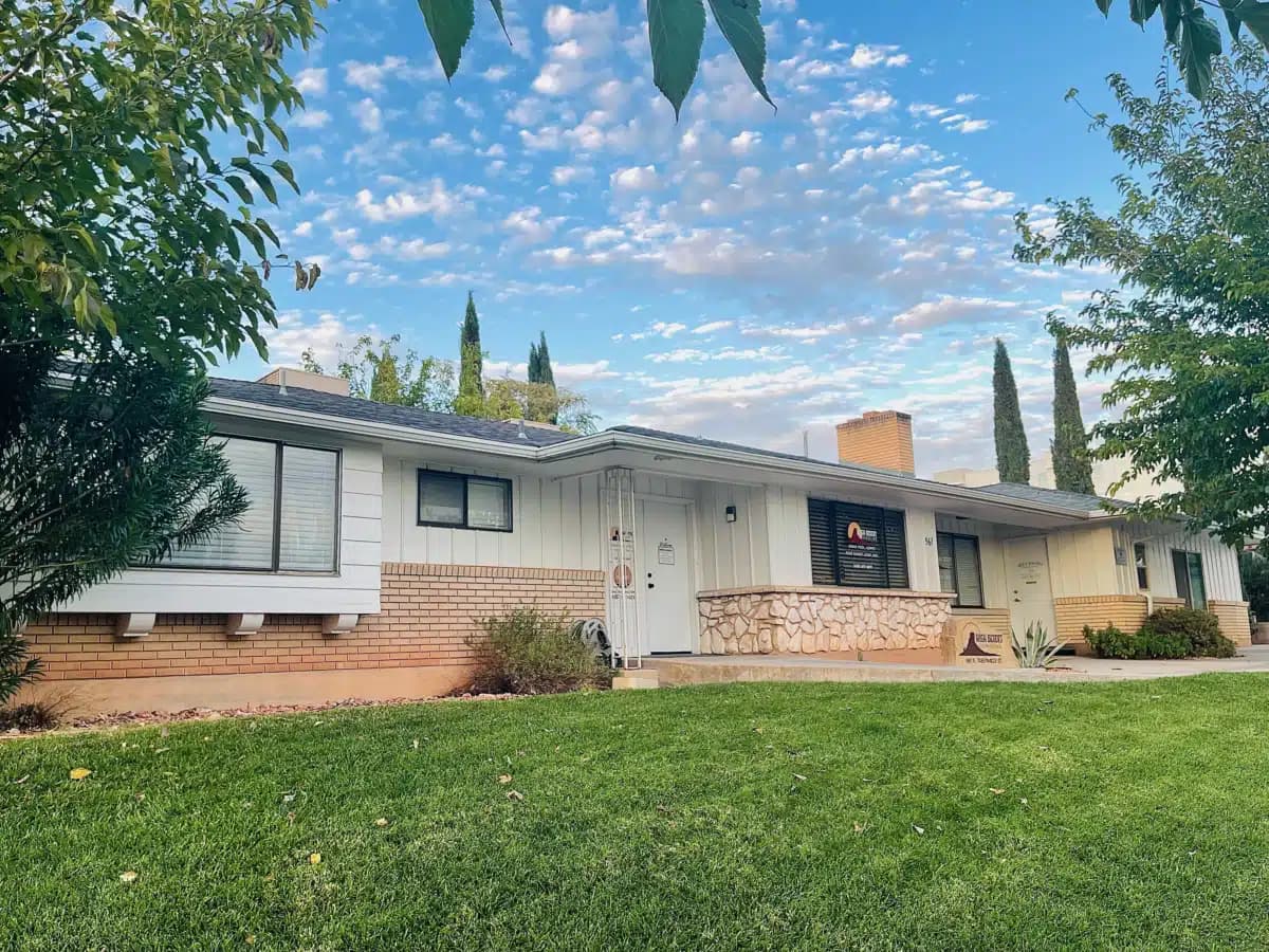 High Desert Counseling - Hero Image