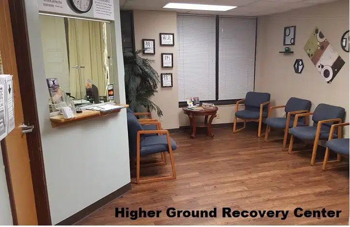 Higher Ground Recovery Center - Hero Image
